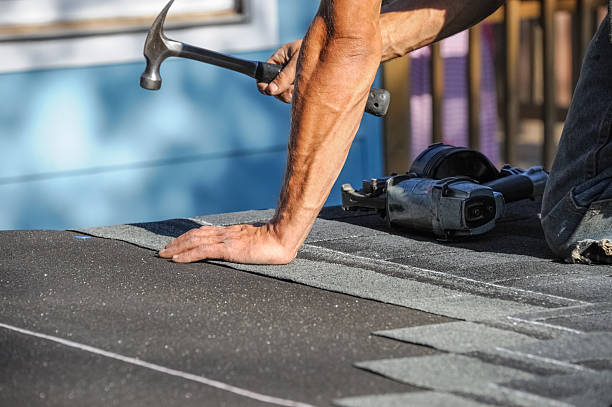 Reliable Roof Replacement contractor in Marion, ND by Norken Roofing